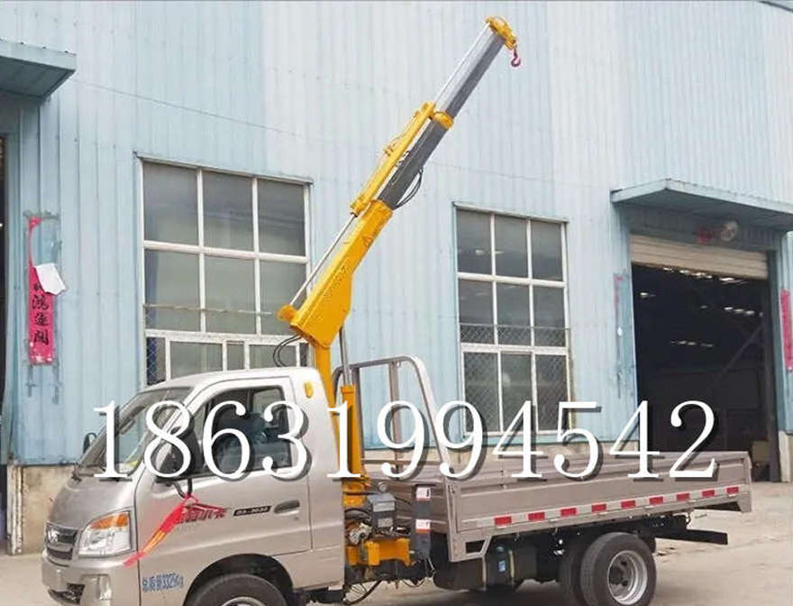 环江毛南族自治县车载吊机价格船用小型车载吊机搬运旋转吊水泥